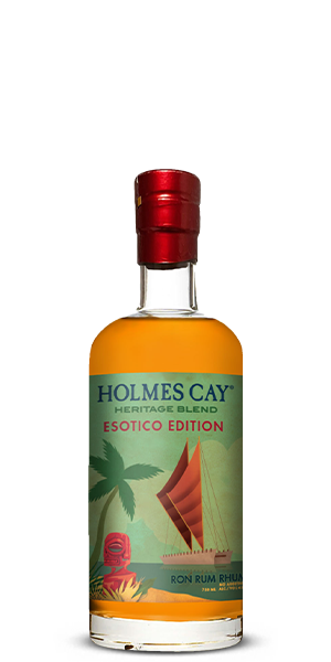Holmes Cay Heritage Blend Esotico Edition Rum