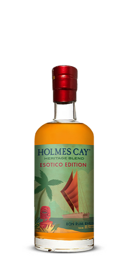 Holmes Cay Heritage Blend Esotico Edition Rum