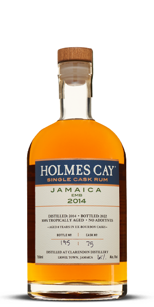Holmes Cay Jamaica EMB 2014 Single Cask Rum