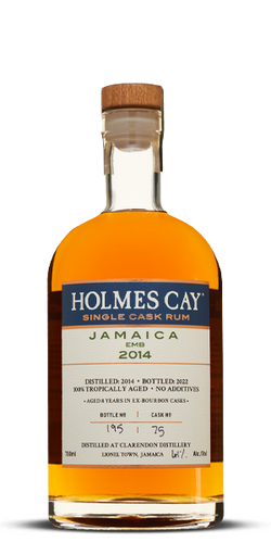 Holmes Cay Jamaica EMB 2014 Single Cask Rum