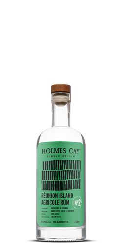 Holmes Cay Reunion Island Single Origin Agricole Rum