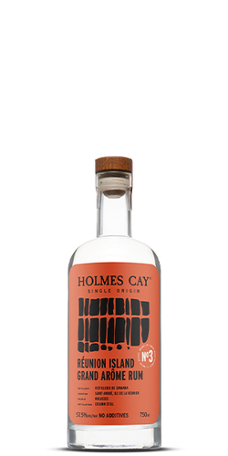 Holmes Cay Reunion Island Single Origin Grand Arome Rum