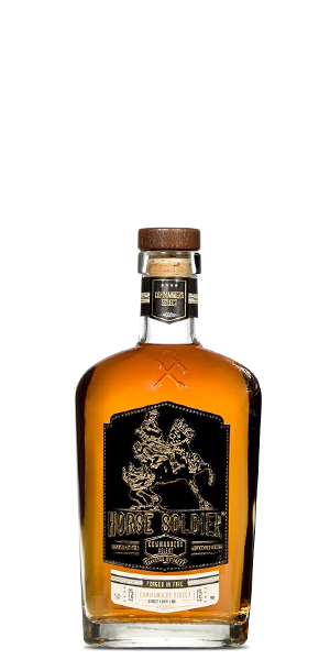 Horse Soldier 12 Year Old Straight Bourbon