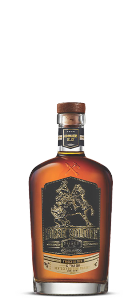 Horse Soldier 13 Year Old Straight Bourbon Whiskey