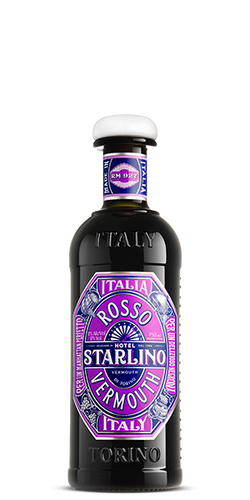 Hotel Starlino Rosso Vermouth