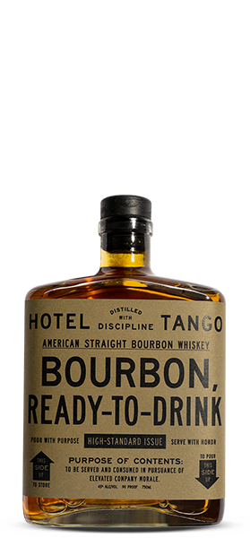 Hotel Tango Red, White, and Bourbonのボトル画像