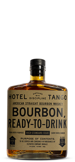 Hotel Tango American Straight Bourbon Whiskey