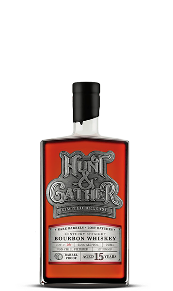 Hunt & Gather 15 Year Old Rare Barrels & Lost Batches Lot No.1