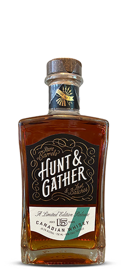 Hunt & Gather 15 Year Old Rare Barrels & Lost Batches Lot No.2