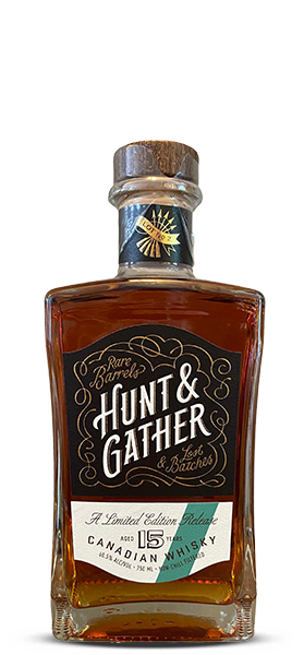 Hunt & Gather 15 Year Old Rare Barrels & Lost Batches Lot No.2