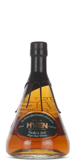 Spirit of Hven Tycho's Star Single Malt Whisky (500mL)
