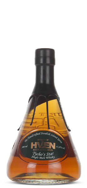 Spirit of Hven Tycho's Star Single Malt Whisky