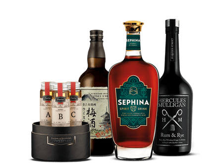 Hybrid Spirits