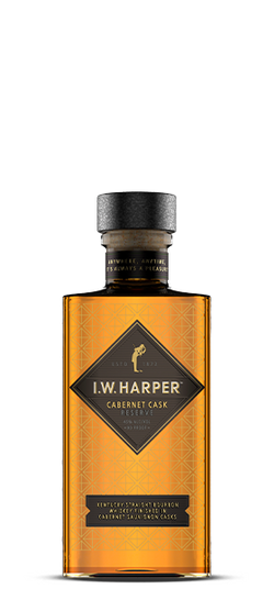 I.W. Harper Cabernet Cask Reserve Bourbon Whiskey