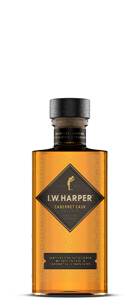 I.W. Harper Cabernet Cask Reserve Bourbon Whiskey