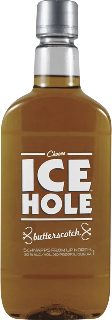 Ice Hole Butterscotch Schnapps