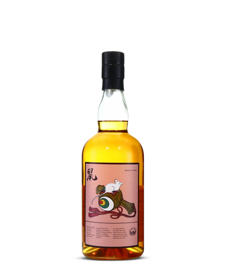 Ichiro's Malt Chichibu 2019 Single Cask No. 2134