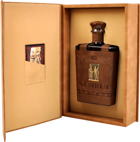 Ijevan 30 Year Old Nemrut Armenian Brandy