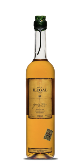 Ilegal Mezcal Añejo