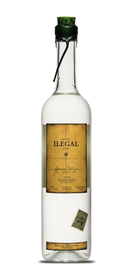Ilegal Mezcal Joven