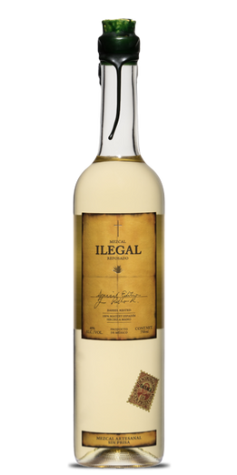 Ilegal Mezcal Reposado