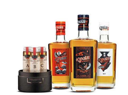 In the Realm of Kunhai Whisky