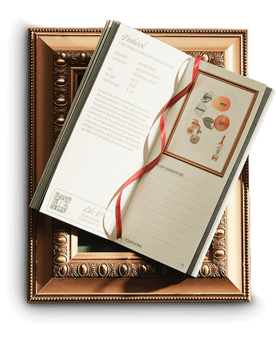 Interactive Whiskey Guide