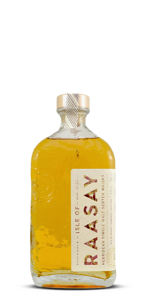 Isle of Raasay Hebridean Single Malt Scotch Whisky (700mL)