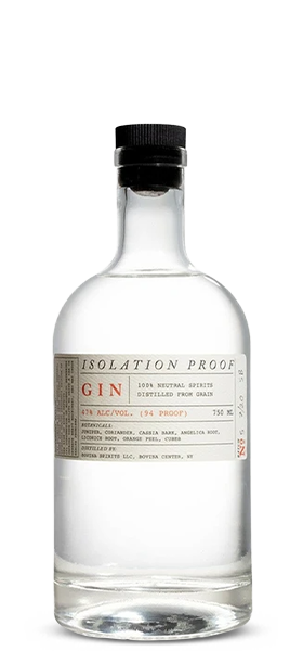 Isolation Proof Gin