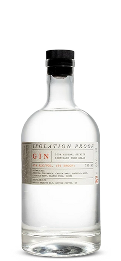 Isolation Proof Gin