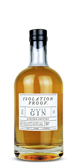 Isolation Proof Winter Gin