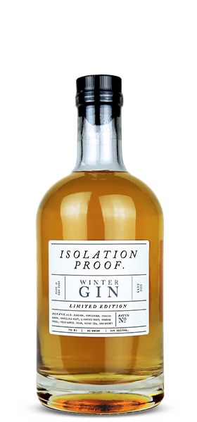 Isolation Proof Winter Gin