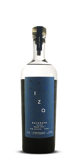 Izo Bacanora Silver Agave Spirit