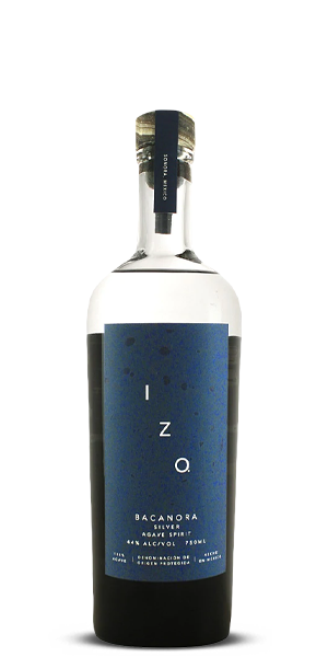 Izo Bacanora Silver Agave Spirit