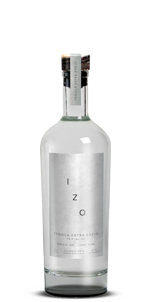 Izo Extra Añejo Cristalino Tequila