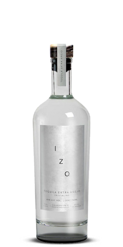 Izo Extra Añejo Cristalino Tequila