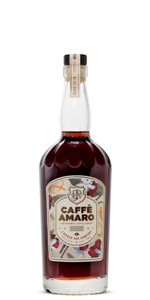 J. Rieger & Co. Caffè Amaro Liqueur