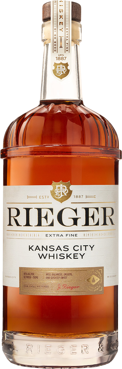 J. Rieger & Co. Kansas City Whiskey
