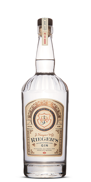 J. Rieger & Co. Midwestern Dry Gin