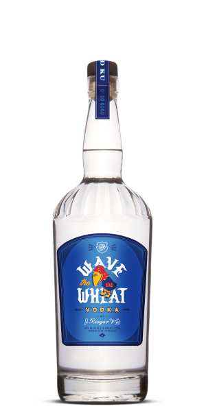 J. Rieger & Co. Wave the Wheat Vodka (1.75L)