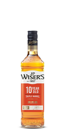 J.P. Wiser's 10 Year Old Blended Canadian Whisky