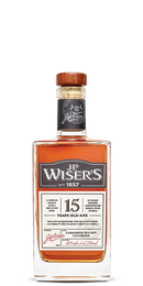 J.P. Wiser's 15 Year Old Blended Canadian Whisky