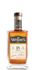 J.P. Wiser's 18 Year Old Blended Canadian Whisky