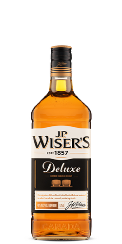 J.P. Wiser's Deluxe Blended Canadian Whisky (1.75L)