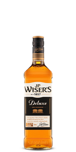 J.P. Wiser's Deluxe Blended Canadian Whisky