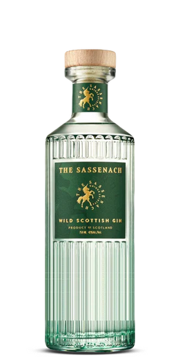 The Sassenach Wild Scottish Gin