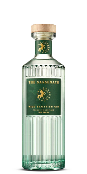 The Sassenach Wild Scottish Gin