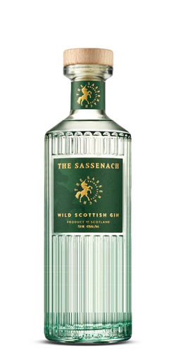 The Sassenach Wild Scottish Gin