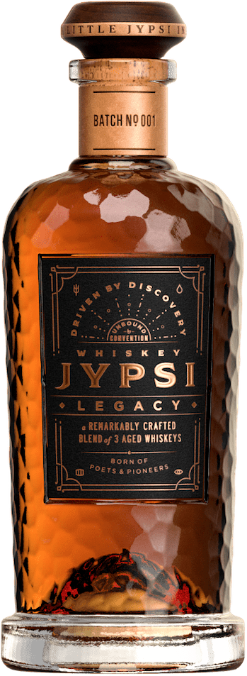 Whiskey JYPSI Batch 001: The Journey