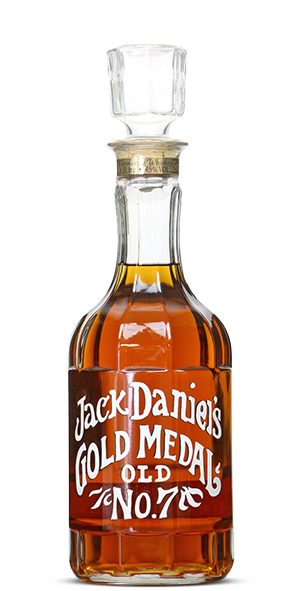 Jack Daniel's Centennial 1904 Gold Medal Replica Tennessee Whiskey (1.75L)
